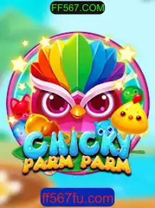 Descubra ChickyParmParm: O Novo Fenômeno dos Jogos Online