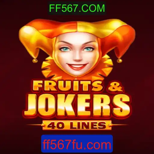 FruitsAndJokers40: Explorando o Mundo Vibrante do Slot Game